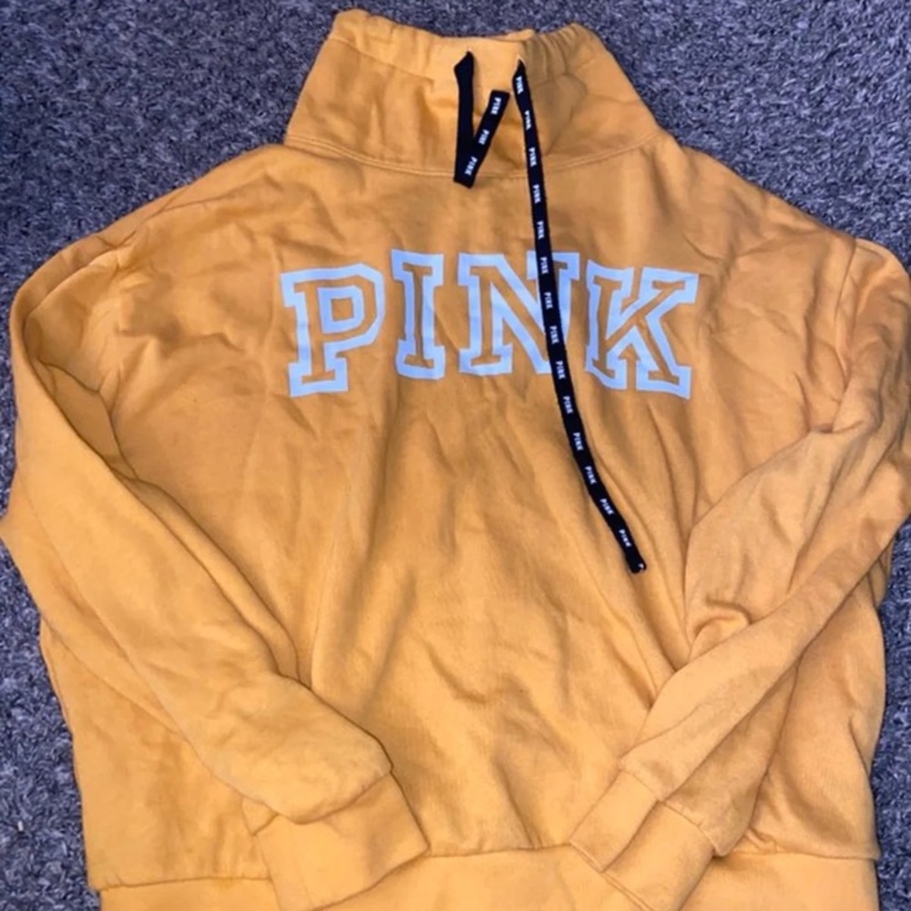 Victoria Secret Pink Sweater